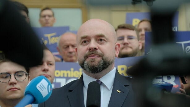 Une coalition avec la Plateforme civique ? Tout est possible, affirme un député de la Confédération de Lublin.