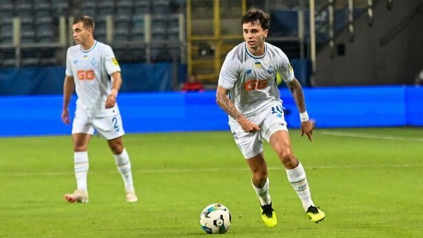 Конференц-лига возвращается в Люблин. «Динамо» Киев против «ХСК Зрнийски Мостар».