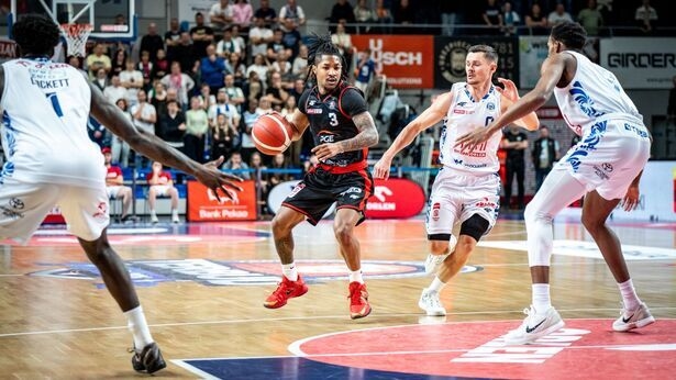 PGE Start Lublin verloor duidelijk van Anwil Włocławek