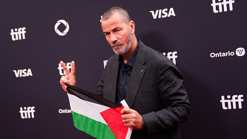 L'acteur palestinien Saleh Bakri sera invité au 13e Festival du film du Bosphore