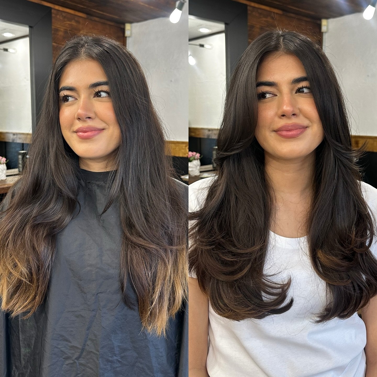 15 idee di tagli di capelli alla moda per capelli lunghi per un look fresco e stratificato