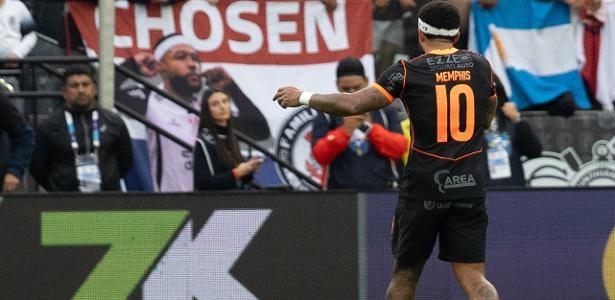 Memphis scoort na 3 maanden, Corinthians verslaat Grêmio en zet koers naar de Libertadores Cup.