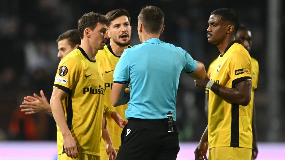 "Aprenderá de esto, aún es joven."