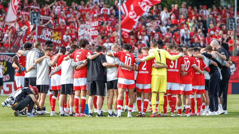 DFB punishes racism against FCK professional in DFB Cup