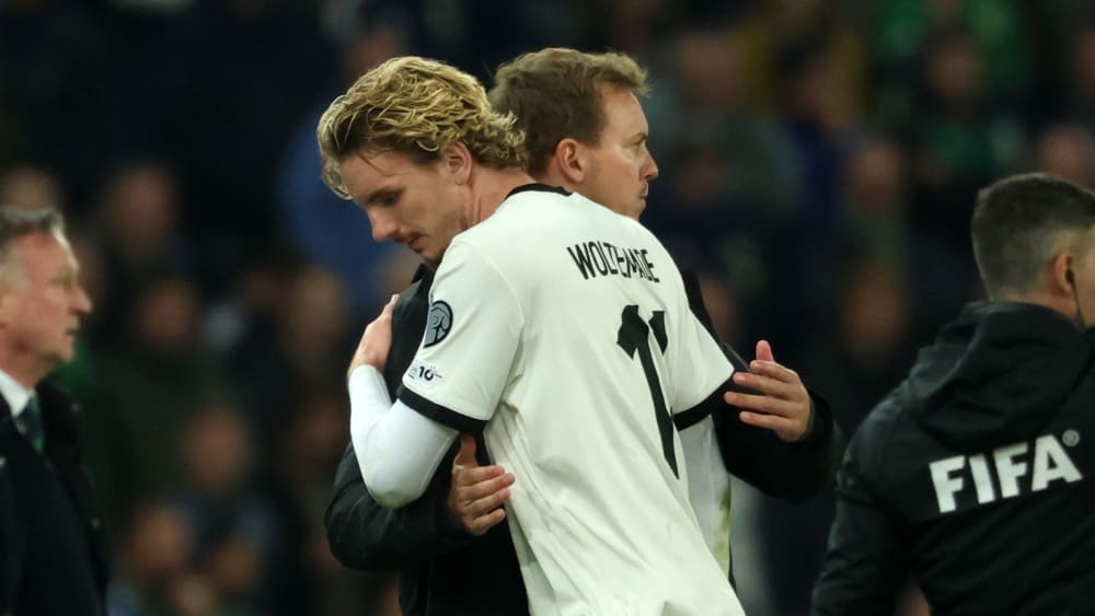Nagelsmann: "Oggi il tavolo era semplicemente importante"