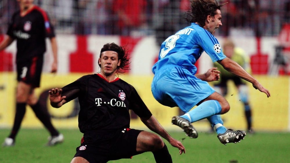 When Bruges was a guest at a Munich premiere in 2005
