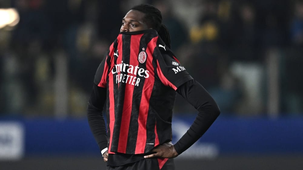 Преимущество со счетом 2:0 оказалось недостаточным: «Милан» растерялся в Парме.