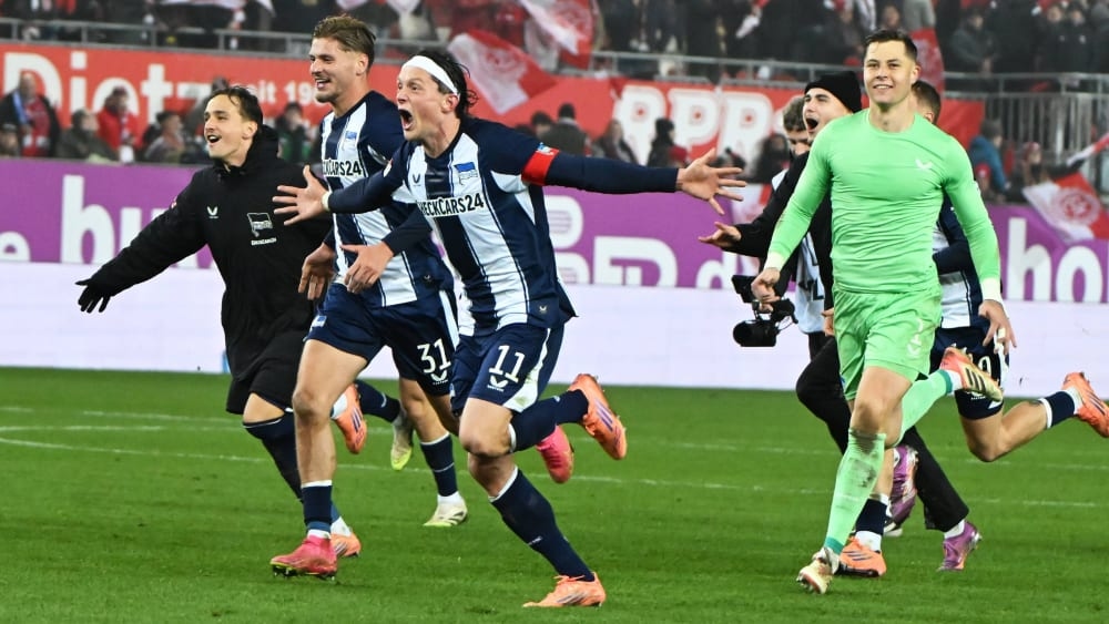 Эрнст: «Наша защита невероятно сильна».