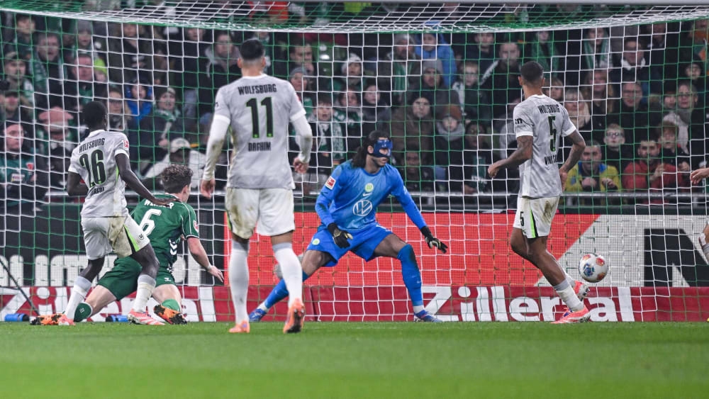 „Trzeba być cierpliwym”: stoicka wytrwałość Bremena przynosi efekty.