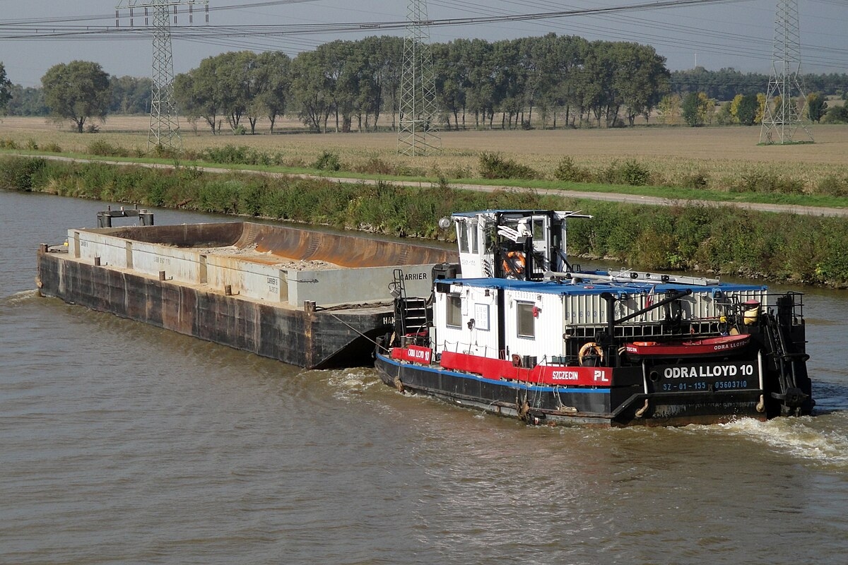 Parkiem narodowym w polską żeglugę śródlądową? Prezydent zawetował kontrowersyjną ustawę