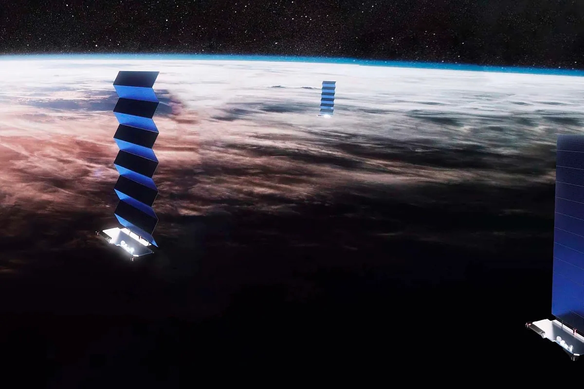 VMO2, la filial de Telefónica, se alía con los satélites de Elon Musk en Reino Unido