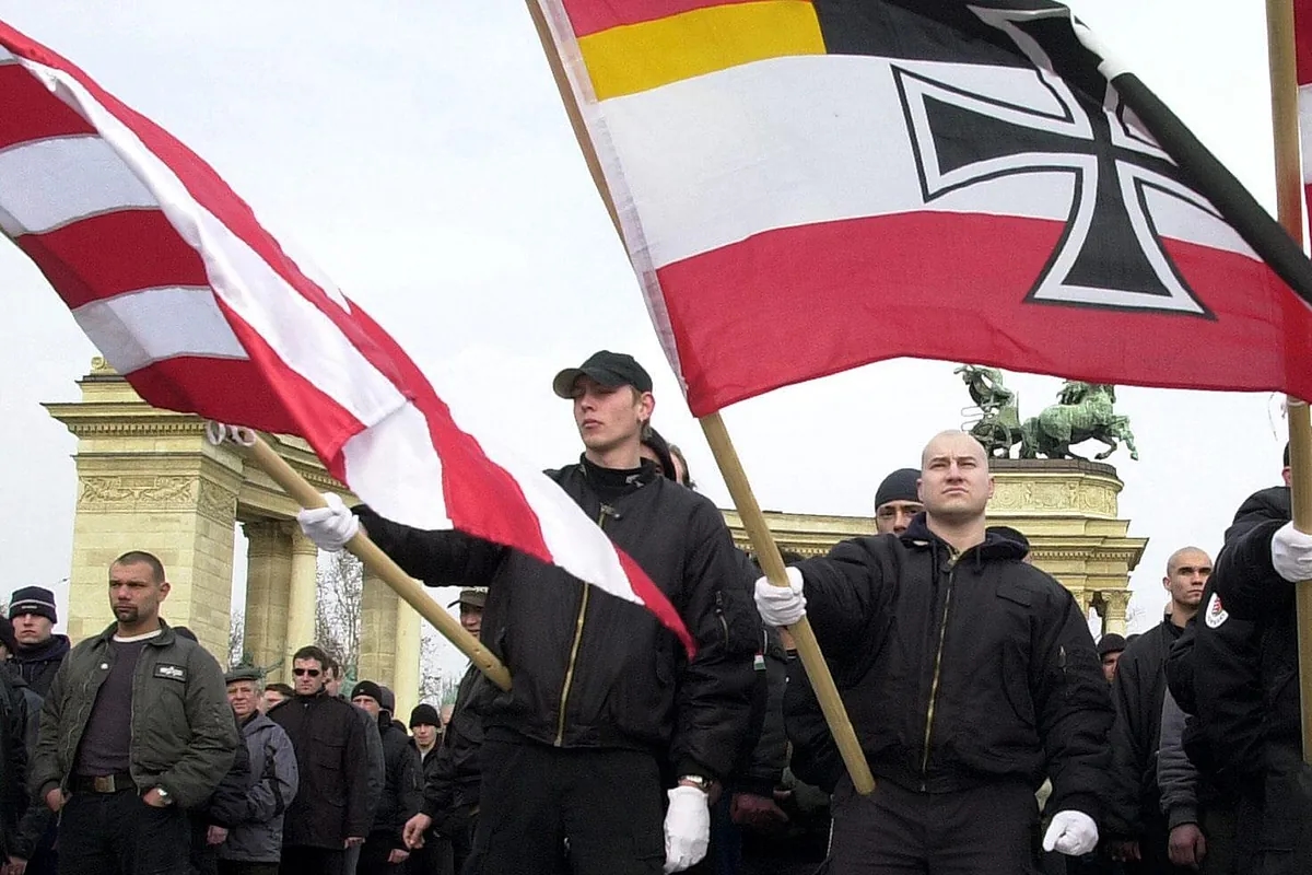 Moda wśród młodzieży: przesunięcie w stronę skrajnej prawicy