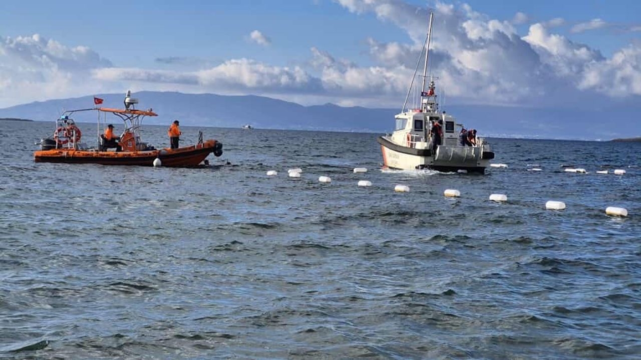 Desastre migratorio frente a Bodrum: 7 muertos y 2 rescatados