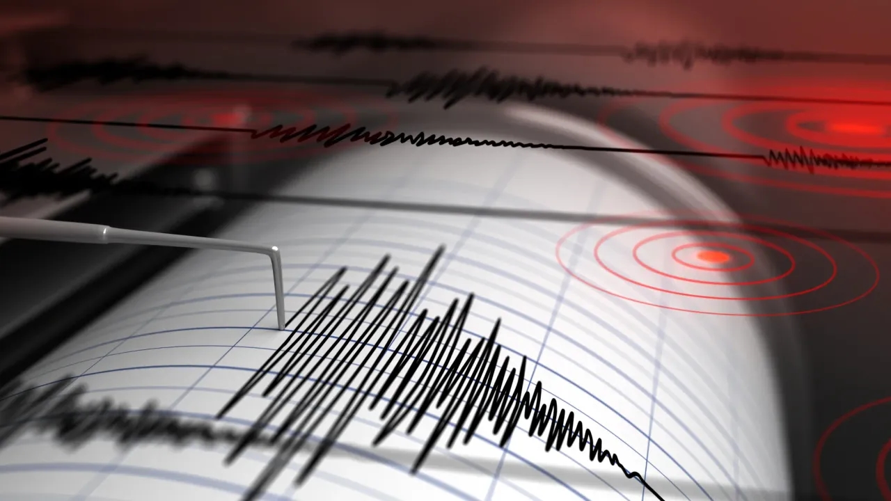 Earthquake in Mersin this morning! AFAD announced the magnitude