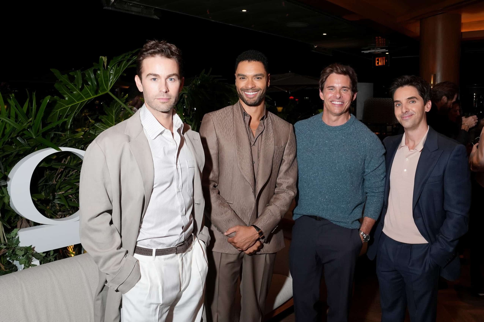 Canali celebra la reapertura de su tienda insignia en Rodeo Drive