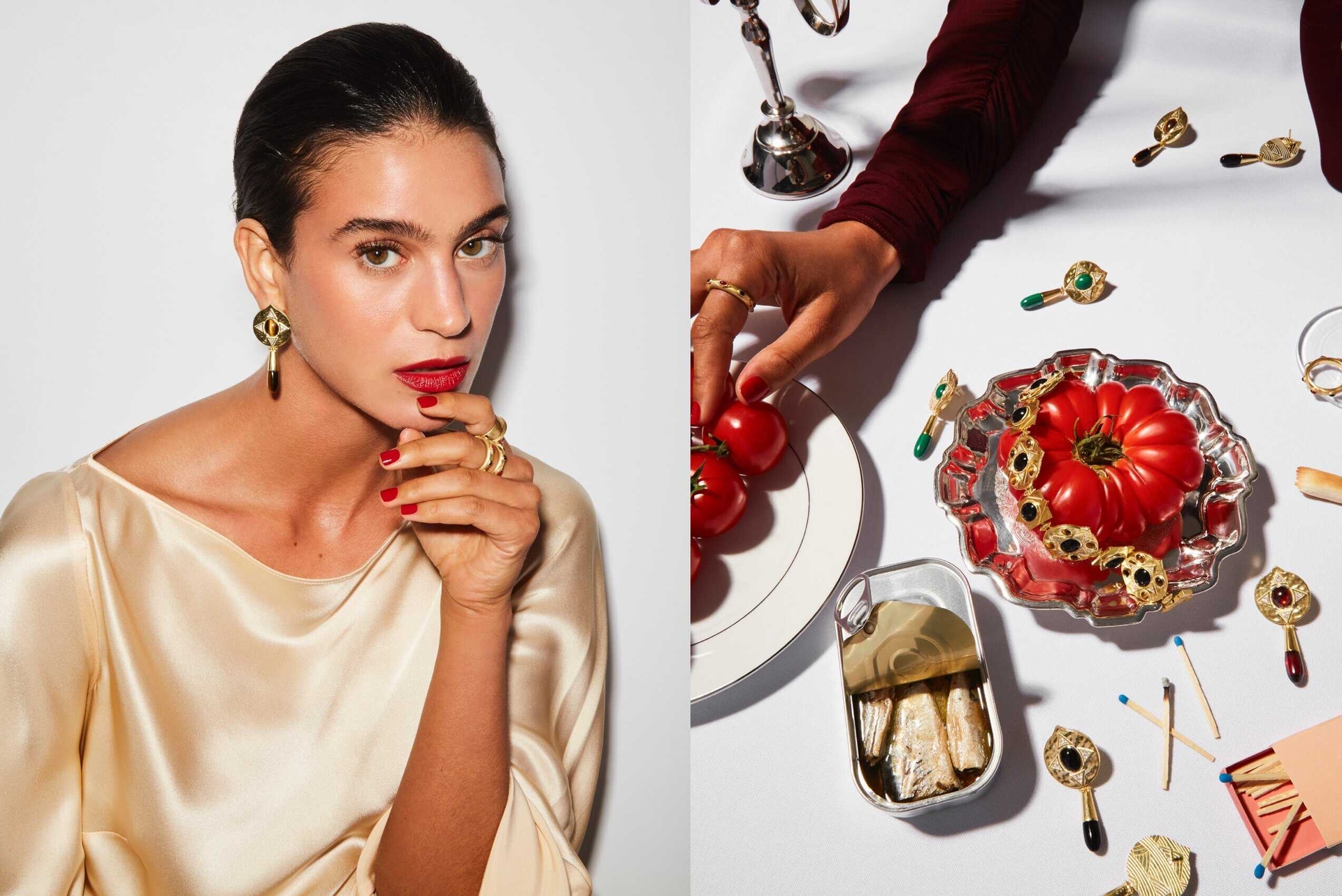 Nicole Richie's House of Harlow maakt een juwelende entree in Highland Park Village