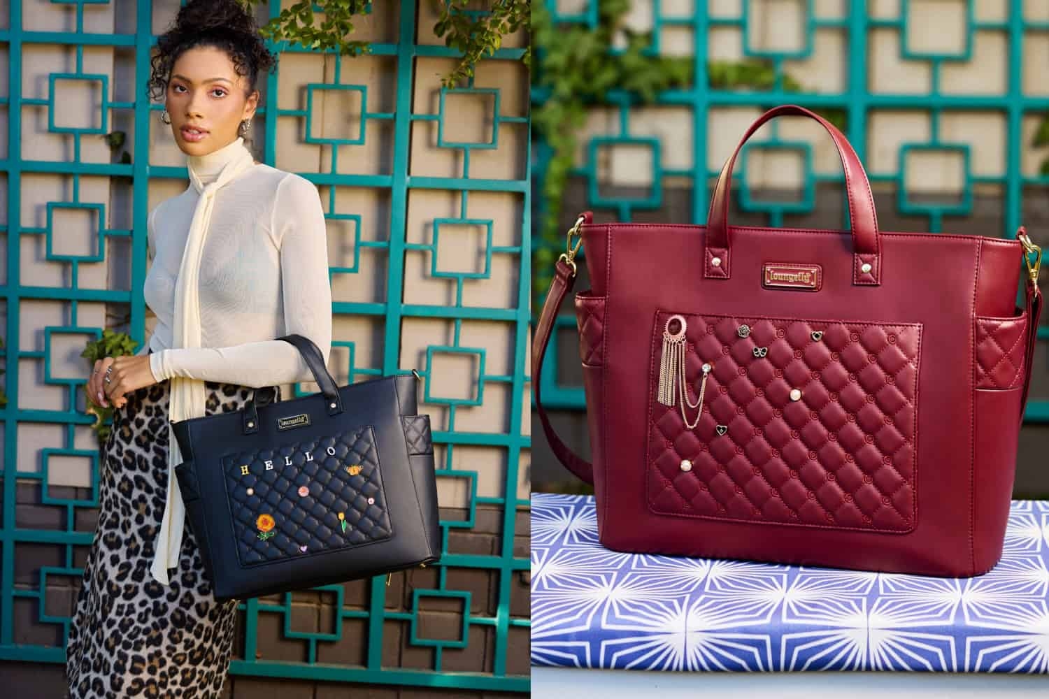 All About Loungefly’s Cute BackStory Collection