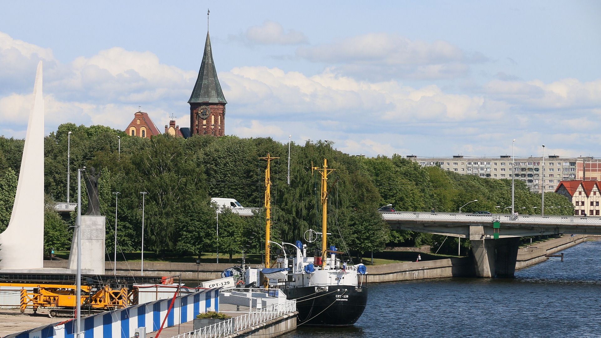 Czy Kaliningrad stanie się europejską „beczką prochu”?