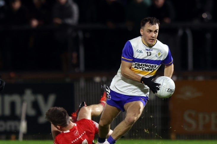 Watch: Canavan brothers conjure breathtaking goal in Tyrone SFC