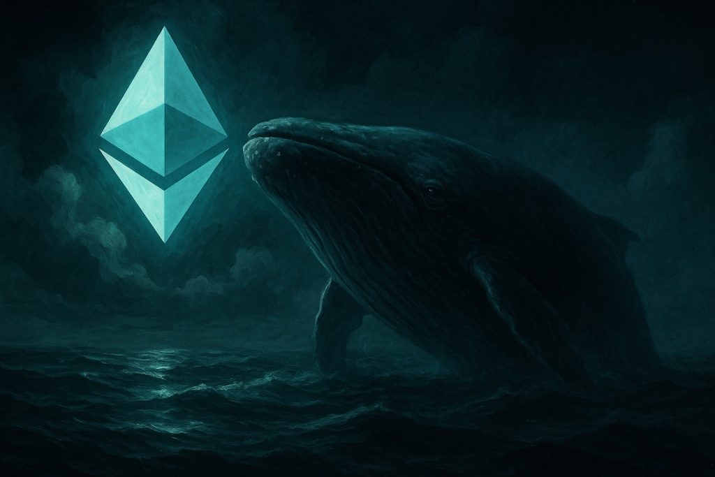 When the giants awaken: Why Ethereum whales are now on a buying spree