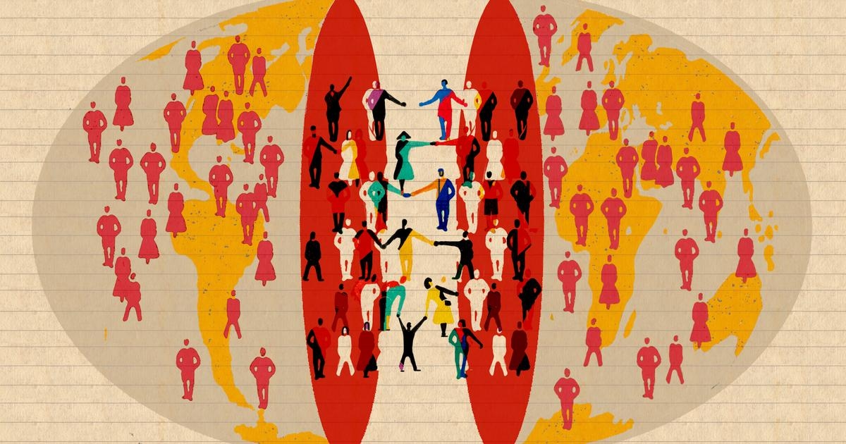 Im Zeitalter des „Chaos“ ist Individualismus keine Option mehr.