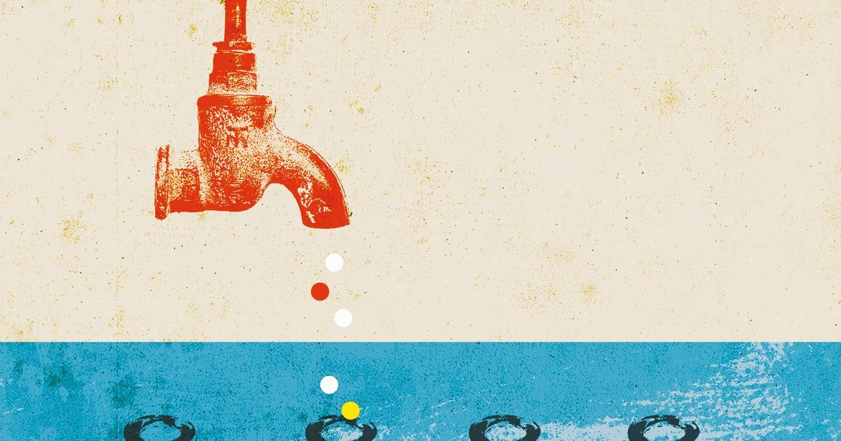 In Australia, the dramatic situation of breeders facing eternal pollutants