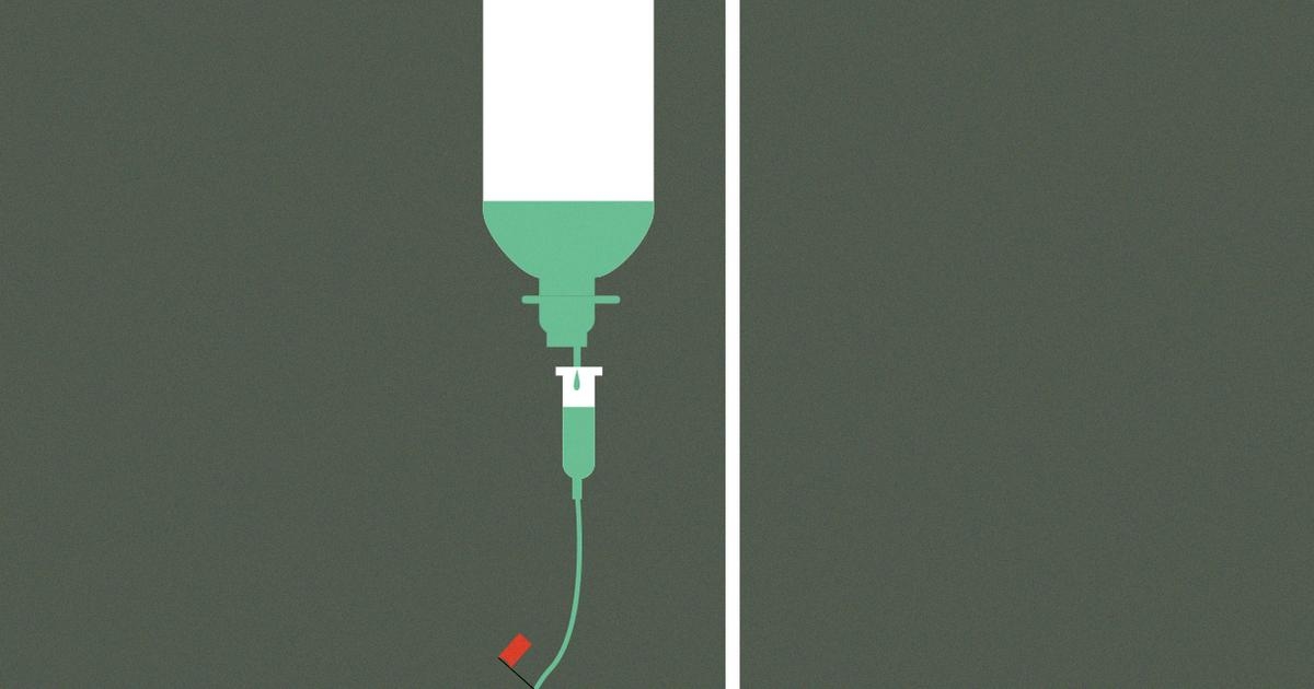 PFAS are everywhere, from rivers to the blood of ministers