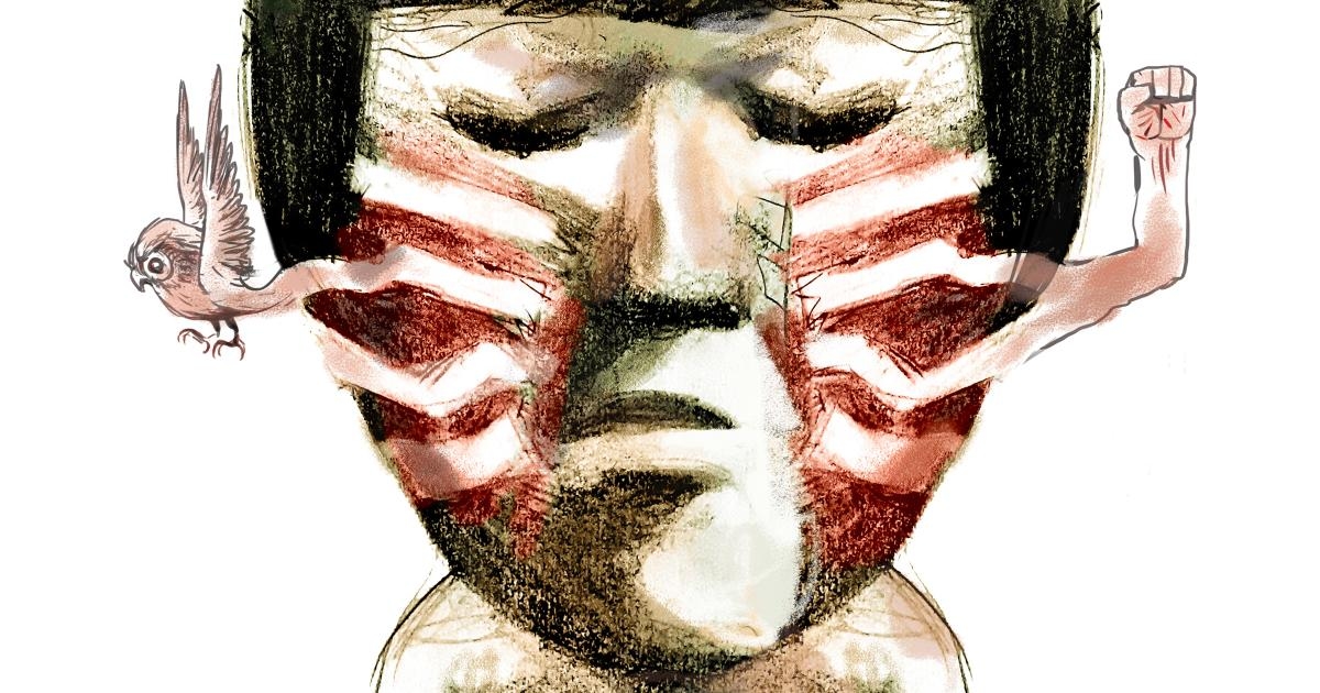 Als junge indigene Journalistin sprach ich mit António Guterres, dem UN-Generalsekretär, über den Klimawandel.