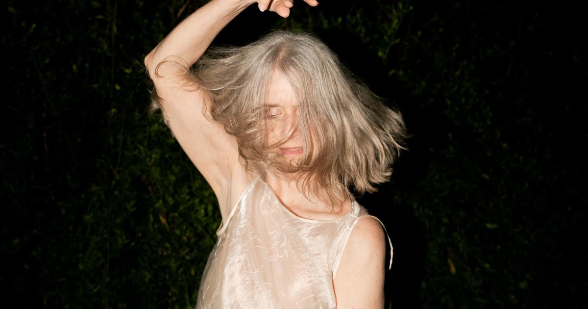 Хуана Молина, аргентинский маг электрофолка