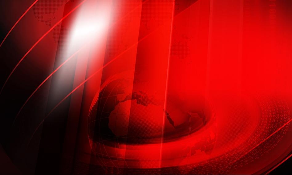 Een treinongeluk in Slowakije. Twee passagierstreinen botsten.