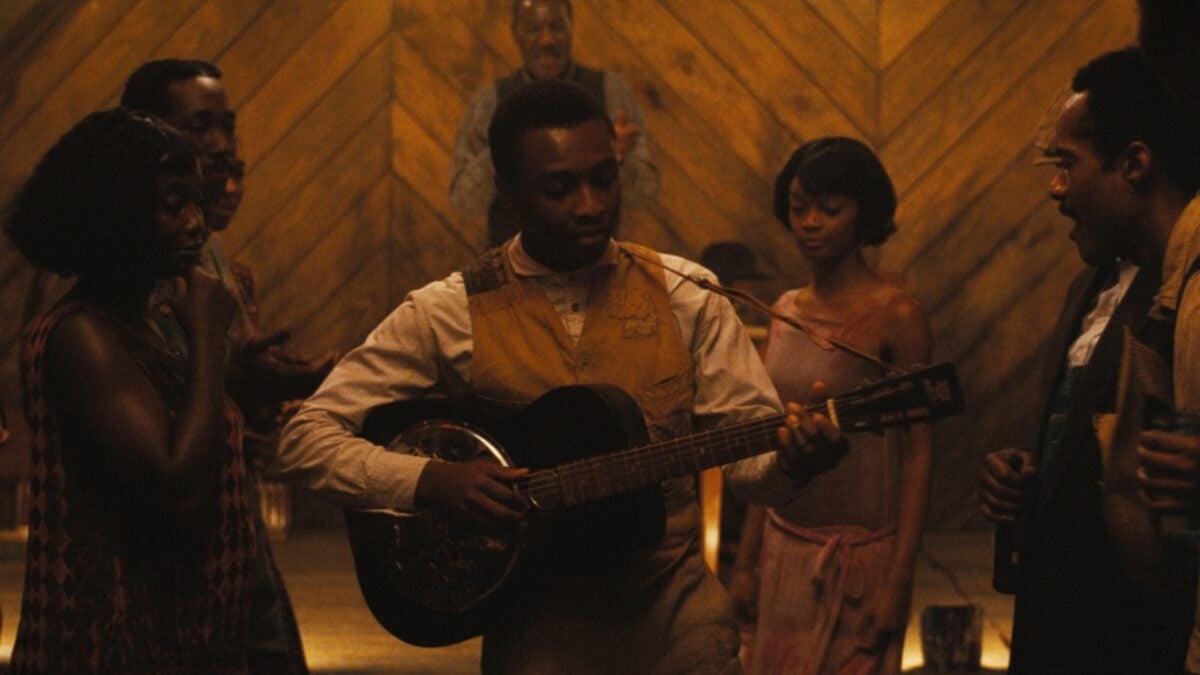 Hell Yeah, That Excellent ‘Sinners’ Song Is Being Put Up for the Oscars
