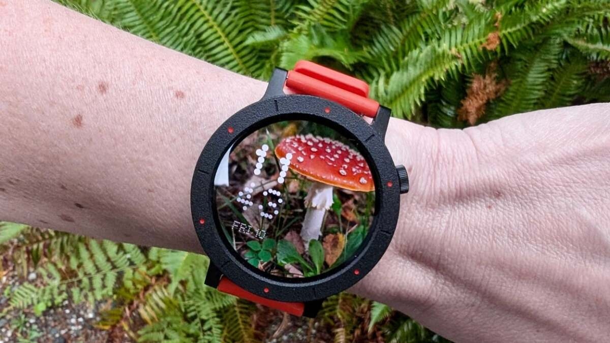 De nieuwe Nothing smartwatch is weer in de aanbieding. Het is met gemak de beste smartwatch onder de $100.