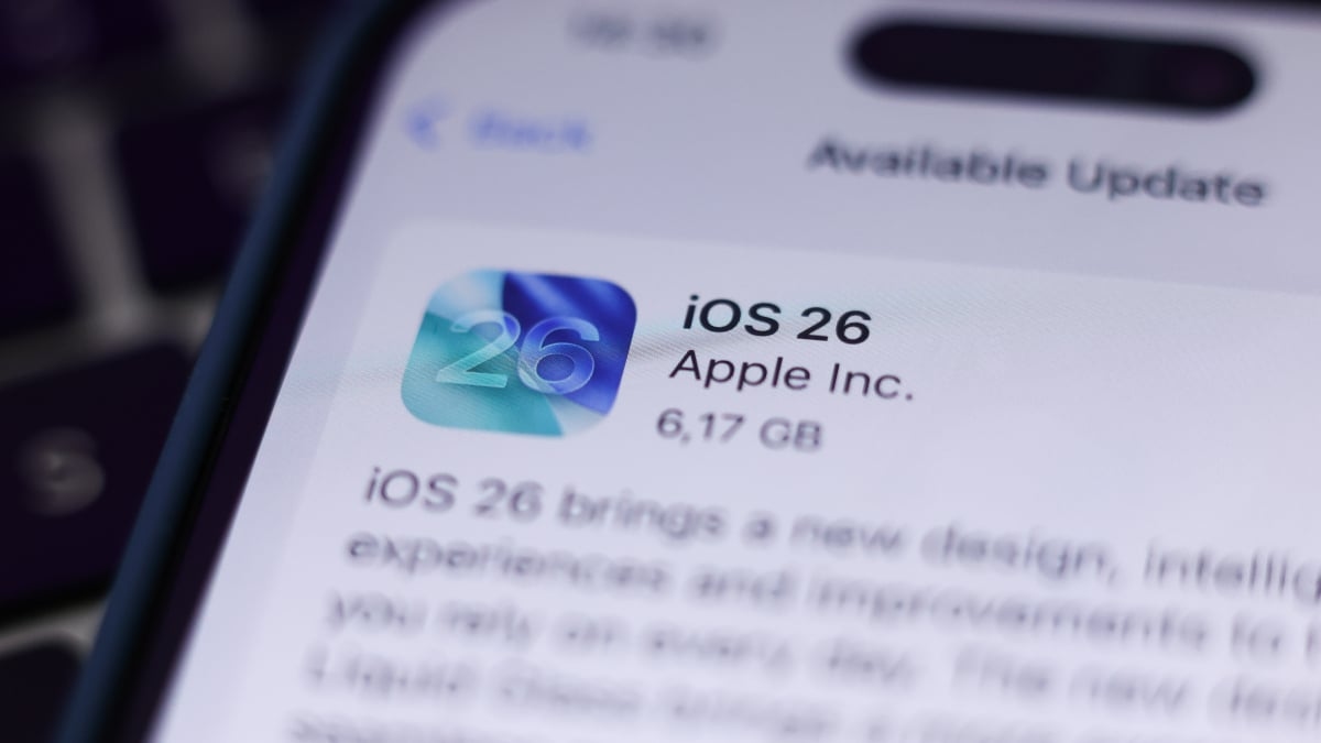 Как удалить iOS 26