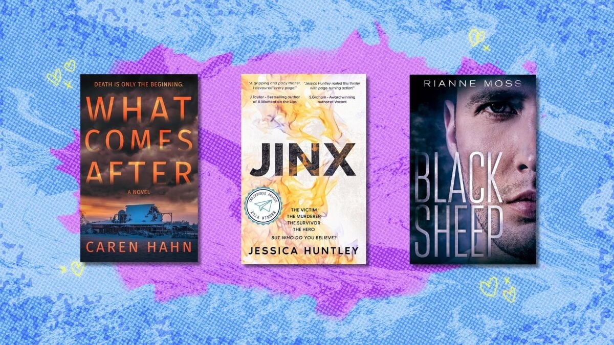 The Stuff Your Kindle Day: Crime Edition goes live on Oct. 22 — get free mystery and thriller books for free