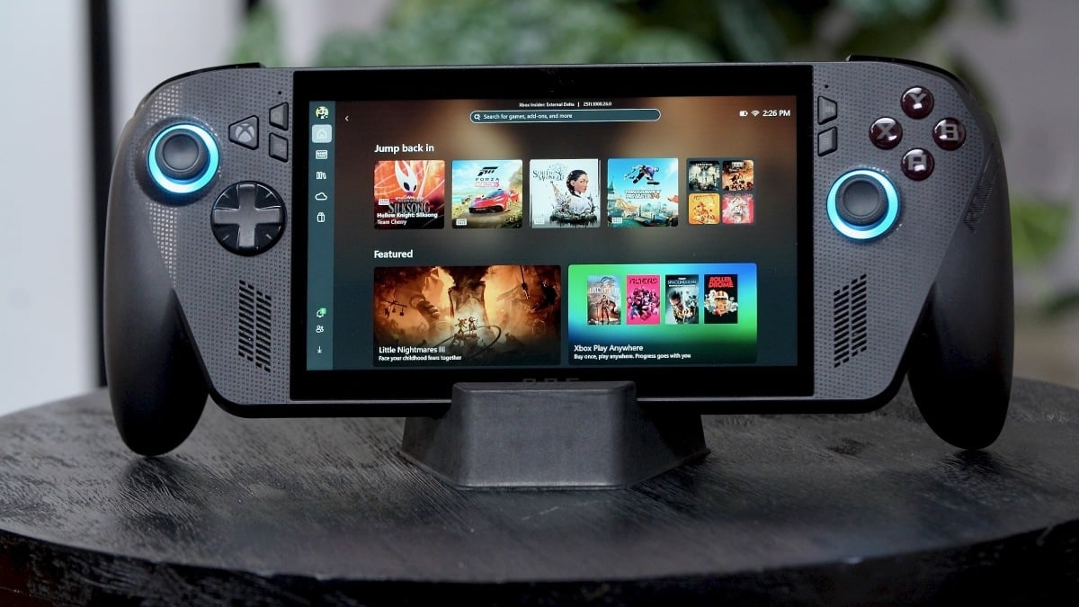Review: De ROG Xbox Ally X is een indrukwekkende maar gebrekkige handheld