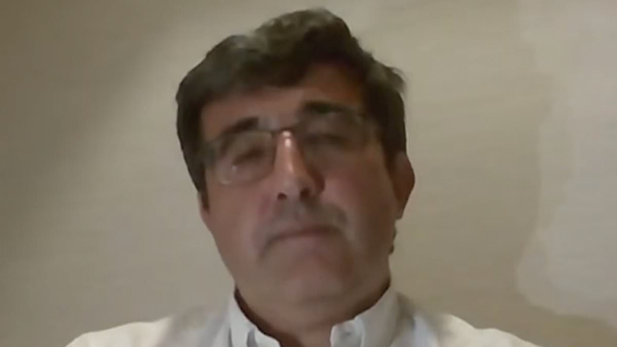 'It's NOT my fault': Chess bully who accused tragic grandmaster Daniel Naroditsky of cheating says he feels 'no guilt' over shock death at 29 in bombshell interview