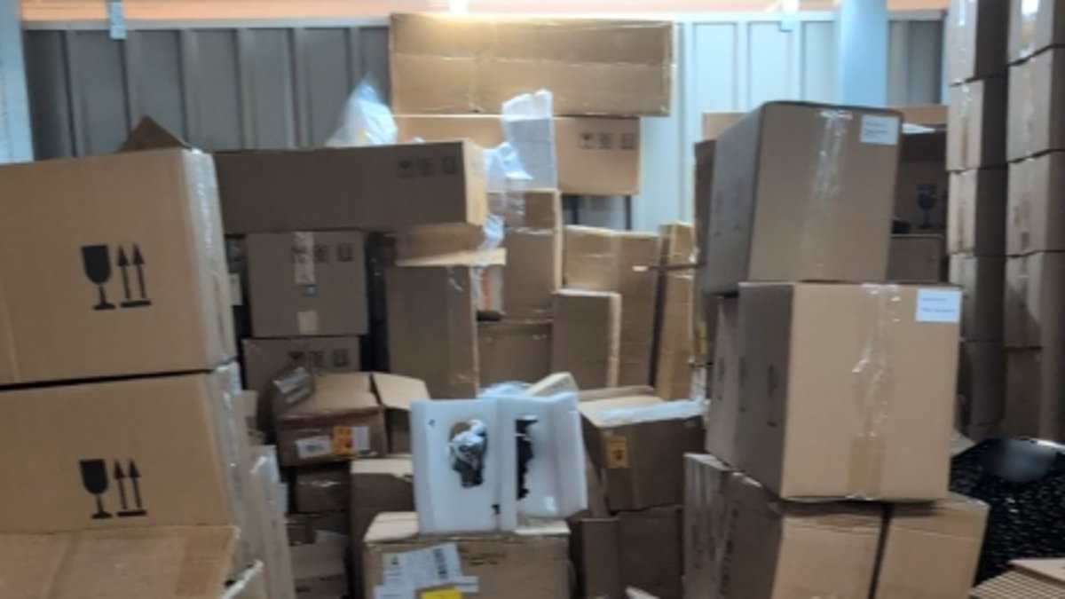 Nalot na magazyn w Gloucestershire ujawnił podróbki części samochodowych o wartości ponad 100 tys. funtów – co szósty kierowca może być narażony na śmiertelnie niebezpieczne podróbki