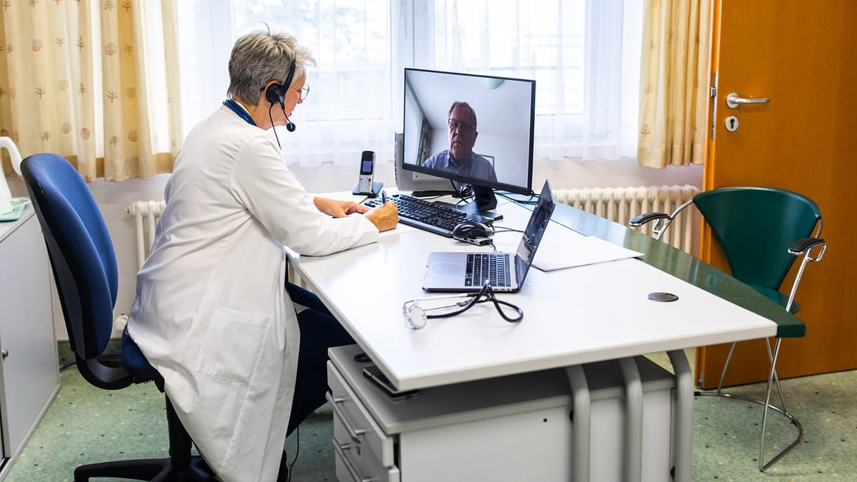 Los médicos de cabecera advierten que los pacientes ponen en riesgo su vida al utilizar formularios en línea para informar sobre afecciones potencialmente mortales.