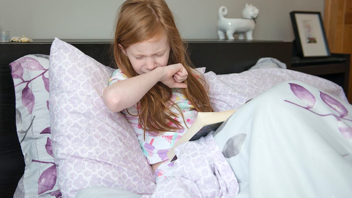 Ведущие врачи бьют тревогу из-за ранней «волны» смертельного респираторного вируса... «она набирает силу»