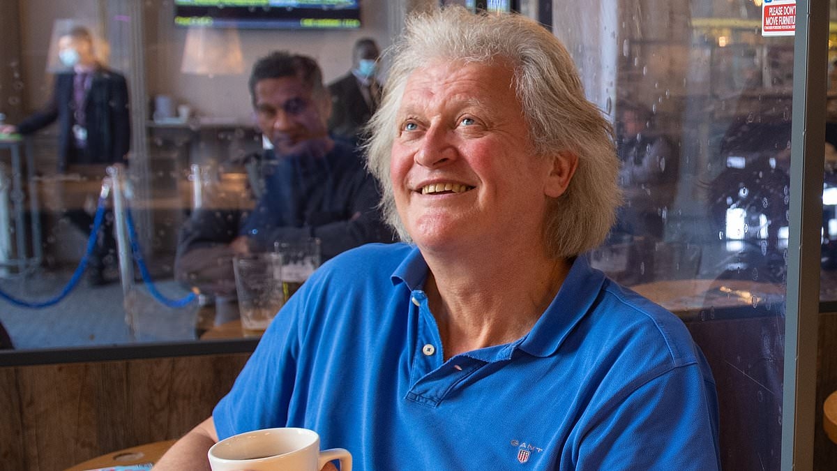 Wetherspoons boss warns rising costs could add 15p to the price of a pint