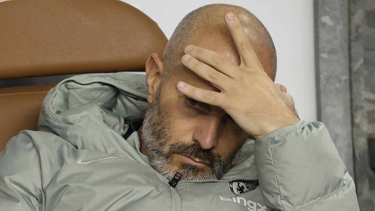 Ujawniono: Enzo Maresca zmieniał połowę swojego zespołu CO mecz po tym, jak popracował nad swoim składem. Menedżer Chelsea ubolewał nad wpływem Klubowych Mistrzostw Świata na jego drużynę zmagającą się z kontuzjami... Ile więc zmian poczyniła TWOJA dru...