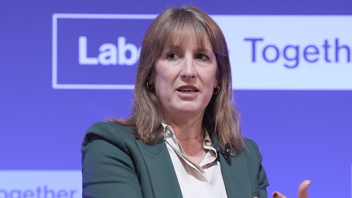 Les fonds de pension DOIVENT soutenir la Grande-Bretagne : les chefs d’entreprise exigent que Reeves fasse davantage pour stimuler l’investissement