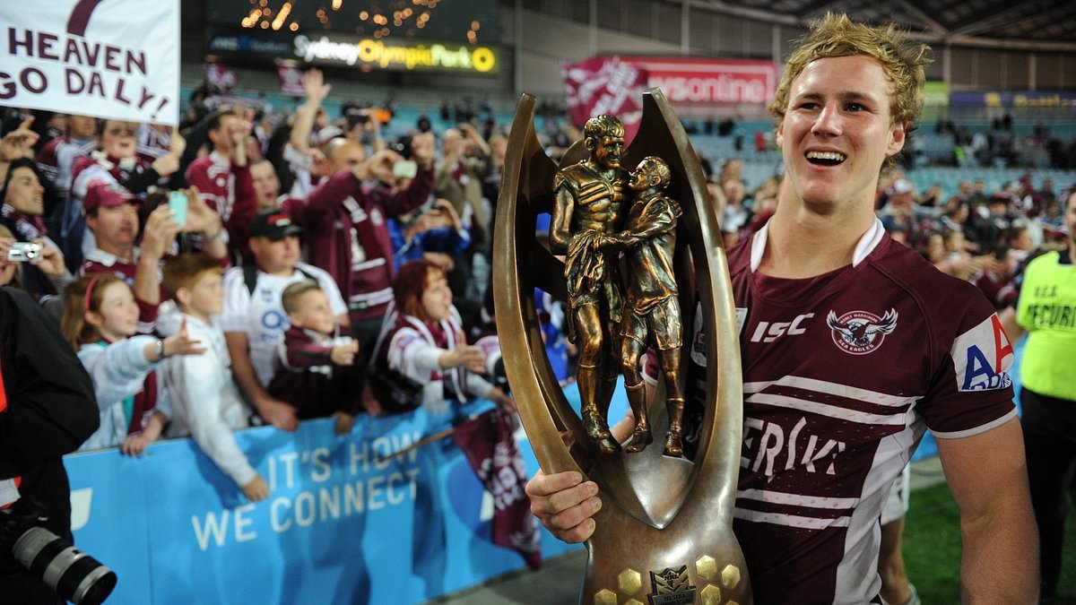 Le secret le moins bien gardé du football australien est enfin révélé : une légende de Manly signe avec le club rival.
