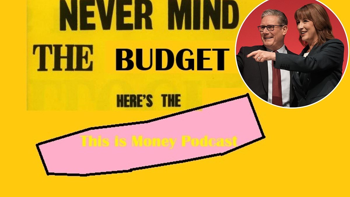 Never mind the B*****, here's the other financial stuff: This is Money podcast