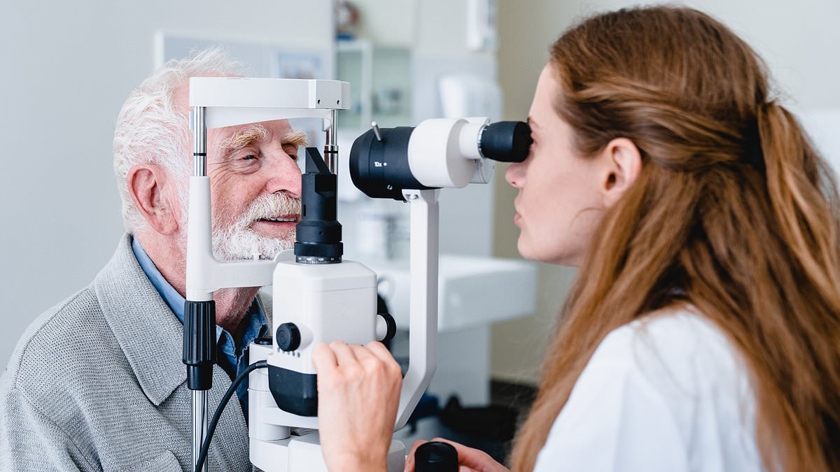 Miliony Brytyjczyków może mieć „spoczynkowy zez” w wyniku niezdiagnozowanej choroby oczu