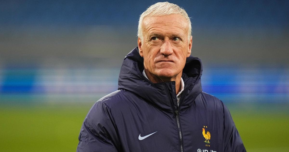 Rallentamento dei Bleus, errore arbitrale, Mateta per primo: le risposte di Deschamps dopo Islanda-Francia