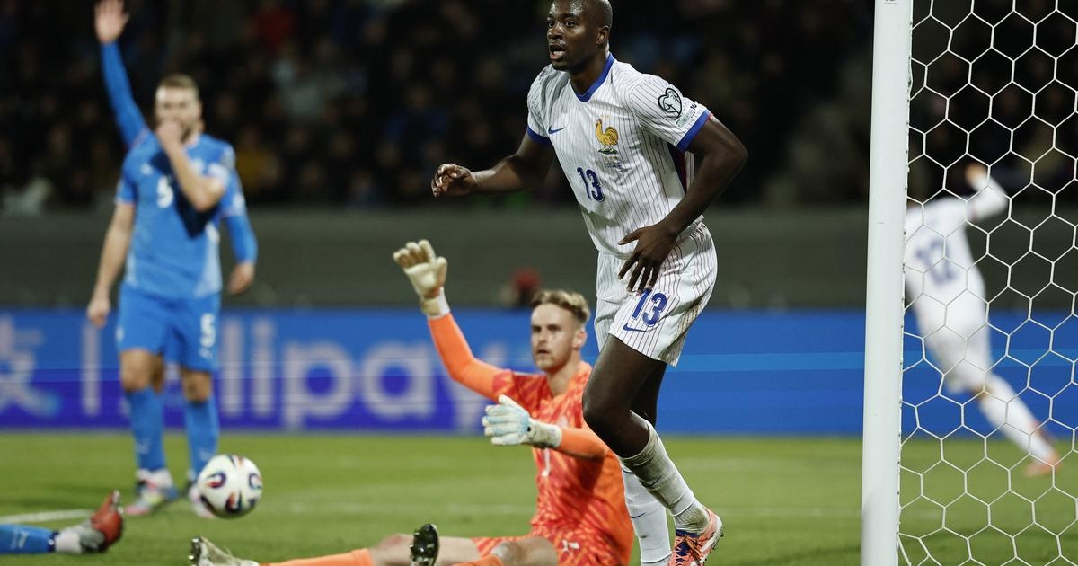 Islanda-Francia: Riepilogo del pareggio subito dai Blues