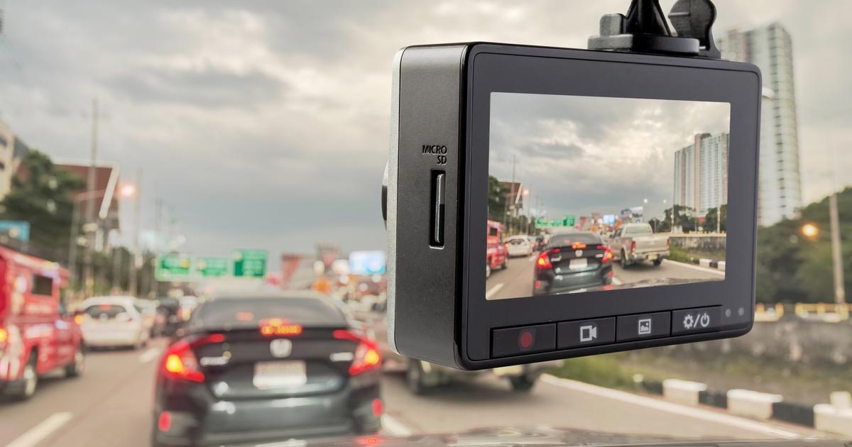 Car cameras: posting images on social media can cost you dearly