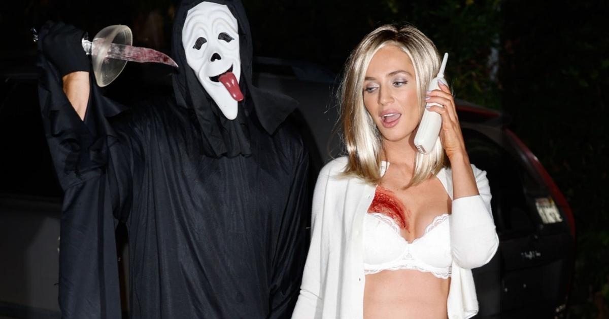 Halloween and the French, those killjoys who don't like to dress up