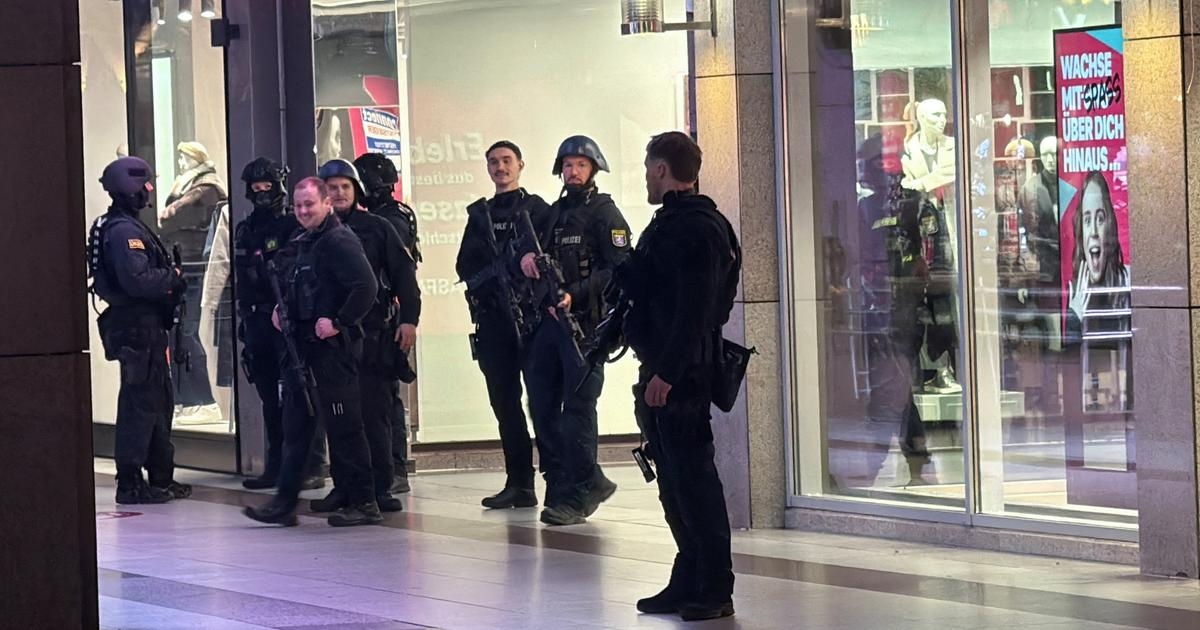 Alemania: El aeropuerto de Bremen cierra temporalmente tras el sobrevuelo de un dron.